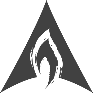 Archlabs Linux Logo PNG Vector