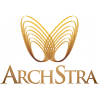 ArchStra Logo PNG Vector