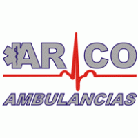 ARCO AMBULANCIAS Logo Vector
