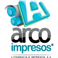 Arco Impresos Logo Vector