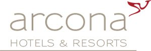 arcona Hotels and Resorts Logo Vector