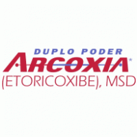 Arcoxia Logo PNG Vector