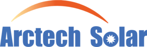 Arctech Solar Logo PNG Vector