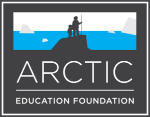 Arctic Education Foundation Logo PNG Vector
