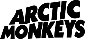 Arctic monkeys Logo PNG Vector