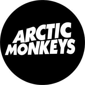 Arctic Monkeys Logo PNG Vector
