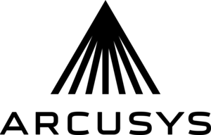 Arcusys Corporate Logo PNG Vector