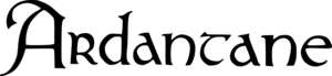 Ardantane Logo PNG Vector