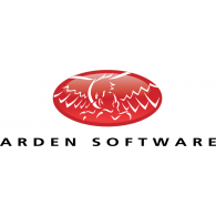 Arden Software Logo PNG Vector