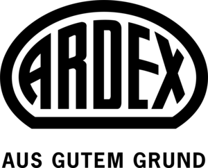ARDEX Aus Gutem Grund Logo PNG Vector