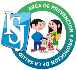 Area de Prevencion y Promocion de la Salud Logo PNG Vector