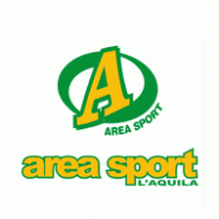 AREA SPORT Logo PNG Vector