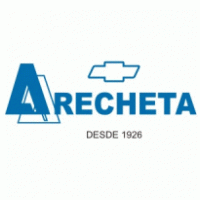 Arecheta Logo PNG Vector