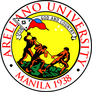 Arellano University Logo PNG Vector