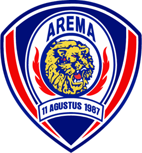 Arema Cronus F.C. Logo Vector