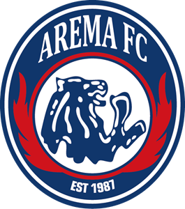 Arema FC Logo PNG Vector