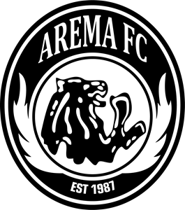 Arema Malang Logo Vector