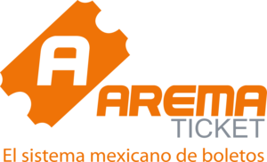 Arema Ticket Logo PNG Vector
