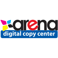 Arena Digital Copy Center Logo PNG Vector