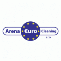 Arena Euro Cleaning Logo PNG Vector