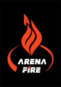 ARENA FIRE Logo PNG Vector
