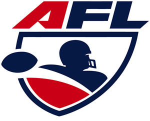 Arena Football League Logo PNG Vector
