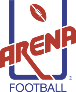 Arena Football League Logo PNG Vector