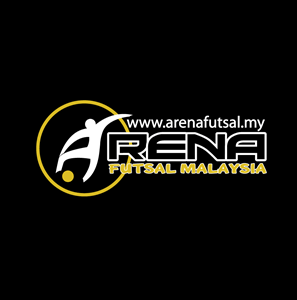 Arena Futsal Malaysia AFM Logo Vector