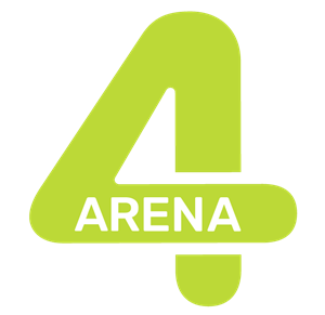 Arena4 Logo PNG Vector