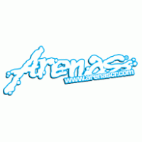 Arenas Skate & Surf Logo PNG Vector