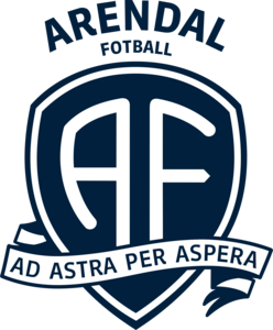 Arendal Fotball Logo PNG Vector
