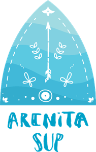 Arenita SUP Logo PNG Vector