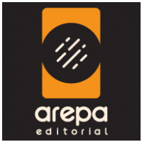 Arepa Editorial VN Logo PNG Vector
