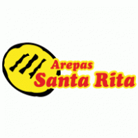Arepas Santa Rita Logo Vector