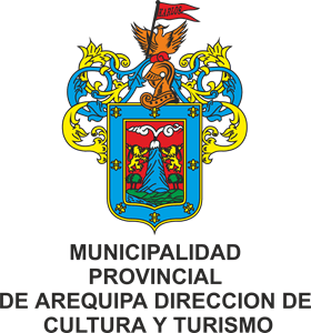 Arequipa escudo Logo Vector