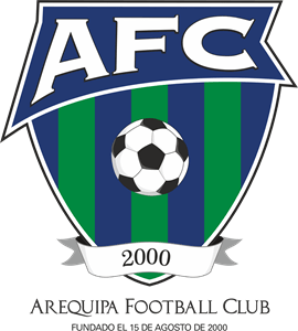 AREQUIPA FOOTBALL CLUB Logo PNG Vector