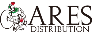 Ares Distribution Logo PNG Vector