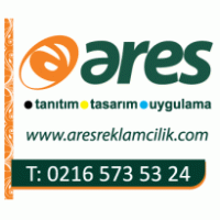 Ares Reklam Logo PNG Vector