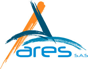 Ares s.a.s Logo PNG Vector