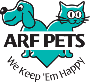 Arf Pets Logo Vector