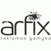 ARFIX Logo PNG Vector