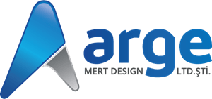 Arge Mert Design Logo Vector