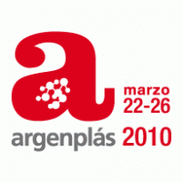 Argenplas 2010 Logo PNG Vector