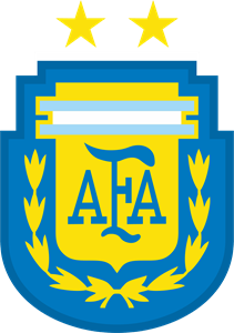 Argentina escudo selección 10-11 Logo Vector