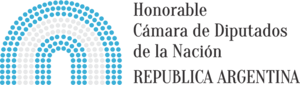 Argentina House of Representatives Logo PNG Vector