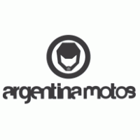 Argentina Motos Logo Vector