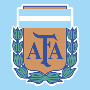 Argentina National Soccer Team Logo PNG Vector