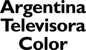 Argentina Televisora Color Logo PNG Vector