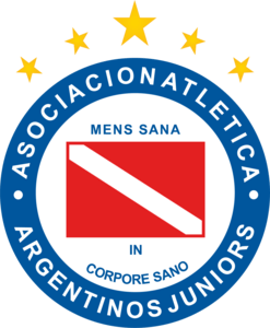Argentinos Juniors Logo PNG Vector