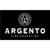 Argento Wine Logo Vector